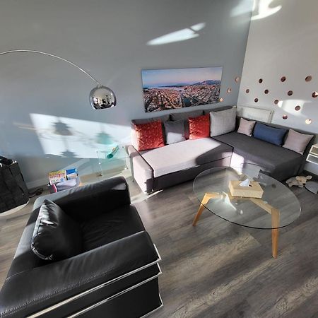 Tichnich Appartement - 2 Bedrooms - 1 Min Away From Train Station Annemasse Extérieur photo