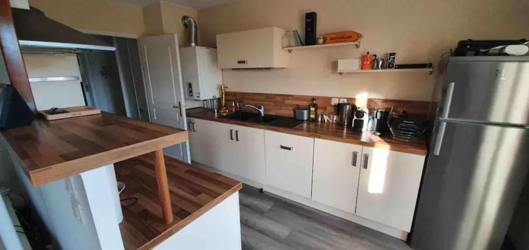 Tichnich Appartement - 2 Bedrooms - 1 Min Away From Train Station Annemasse Extérieur photo
