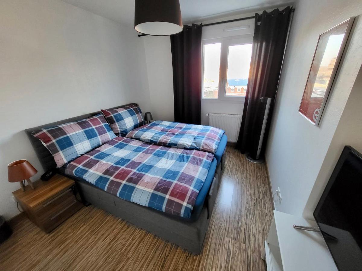 Tichnich Appartement - 2 Bedrooms - 1 Min Away From Train Station Annemasse Extérieur photo