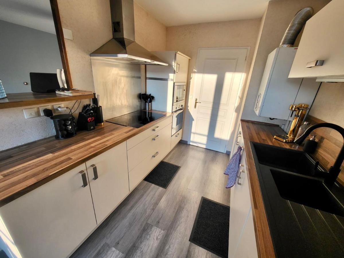 Tichnich Appartement - 2 Bedrooms - 1 Min Away From Train Station Annemasse Extérieur photo