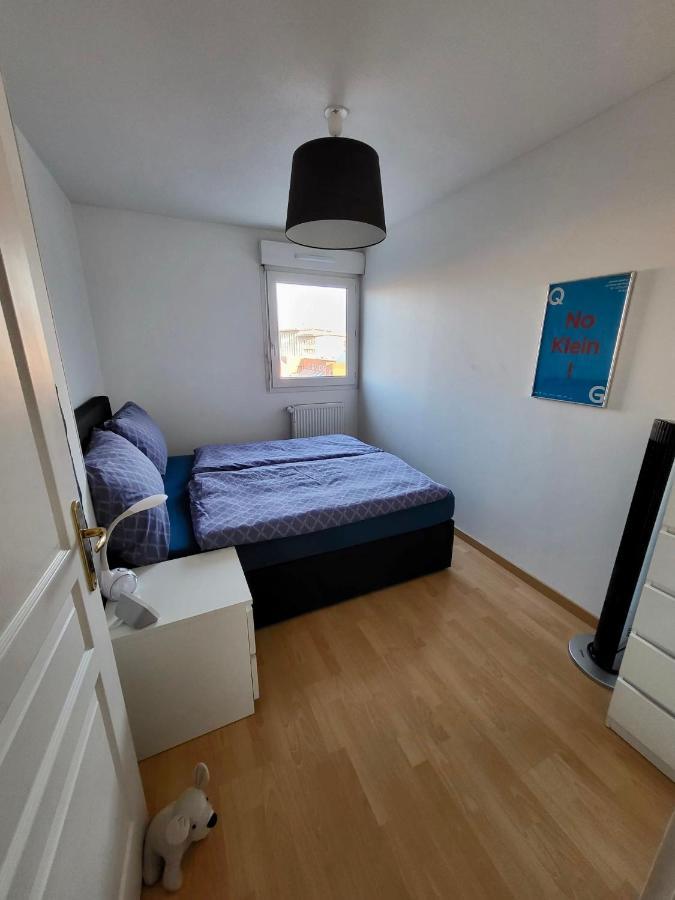Tichnich Appartement - 2 Bedrooms - 1 Min Away From Train Station Annemasse Extérieur photo